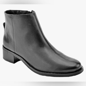 New David Tate Voyager Boot in Black NWOT